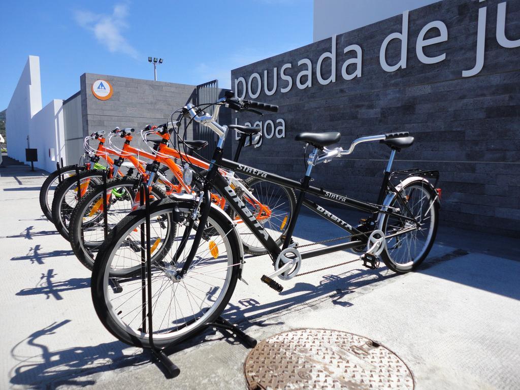 Pousada De Juventude De Lagoa - Acores Экстерьер фото