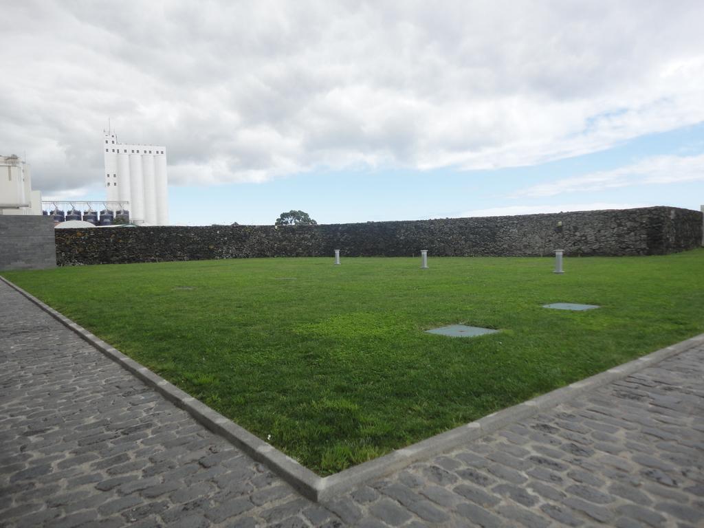 Pousada De Juventude De Lagoa - Acores Экстерьер фото